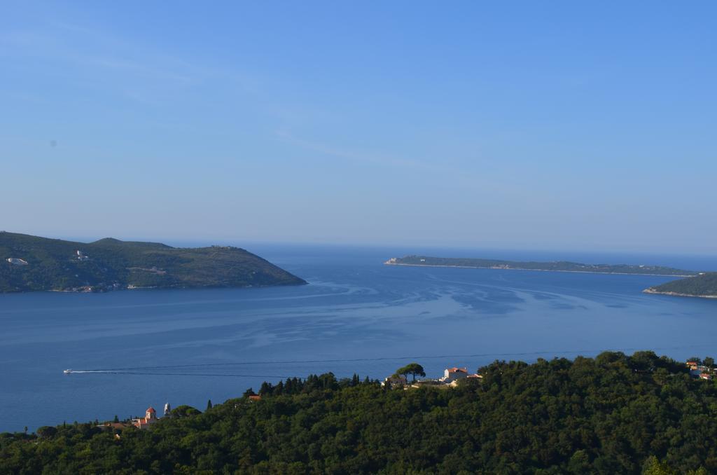 Vista Residence Herceg Novi Quarto foto