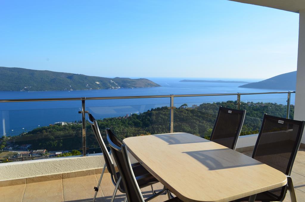 Vista Residence Herceg Novi Quarto foto