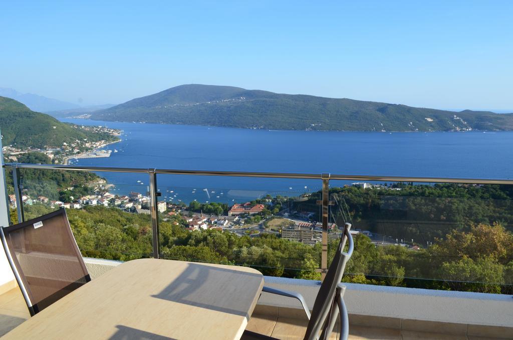 Vista Residence Herceg Novi Quarto foto
