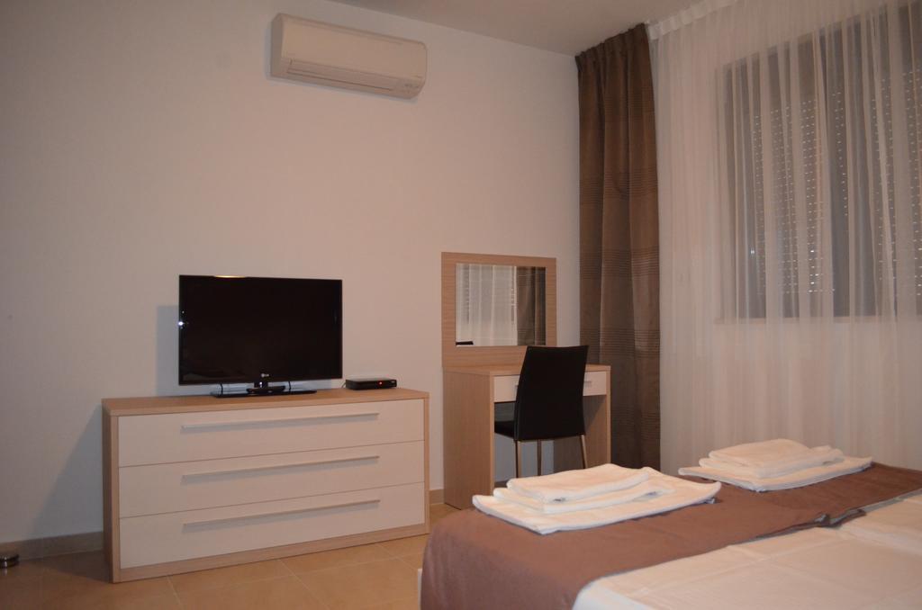 Vista Residence Herceg Novi Quarto foto