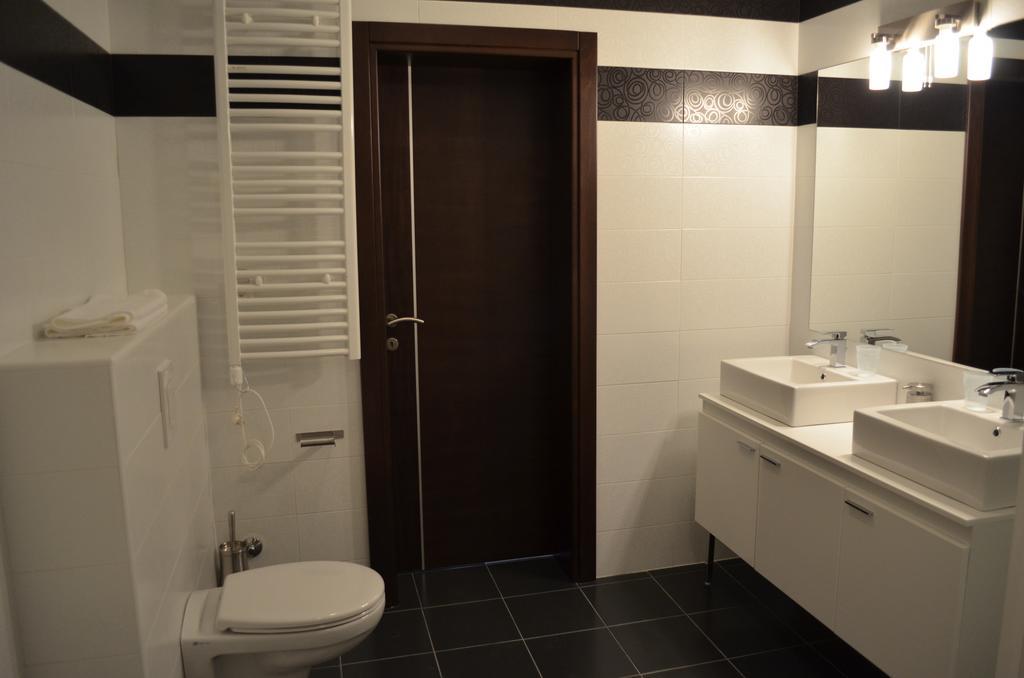 Vista Residence Herceg Novi Quarto foto