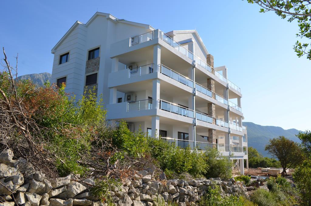 Vista Residence Herceg Novi Quarto foto