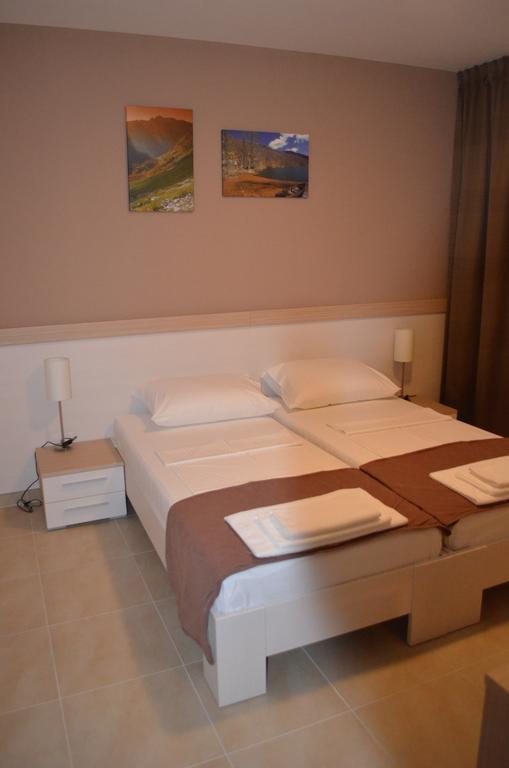 Vista Residence Herceg Novi Quarto foto