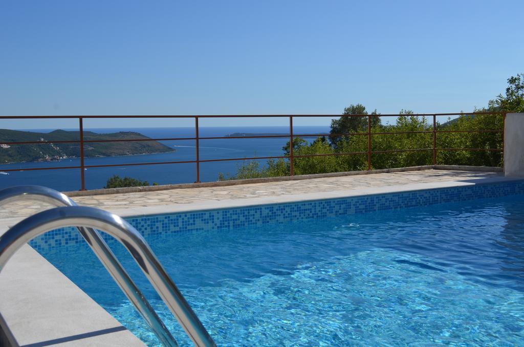 Vista Residence Herceg Novi Quarto foto