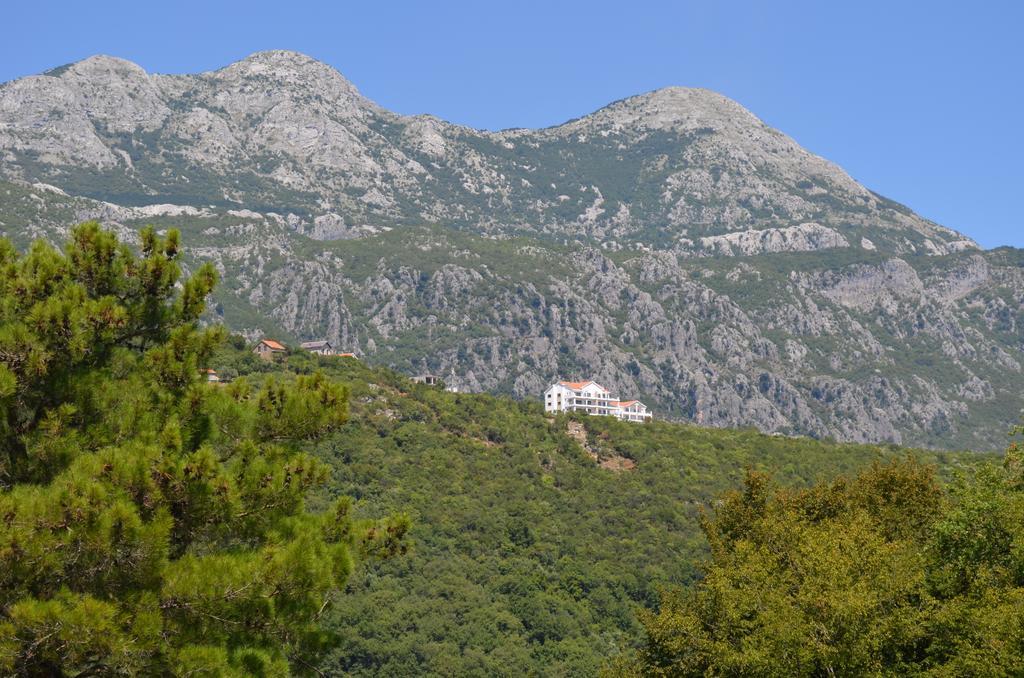 Vista Residence Herceg Novi Quarto foto