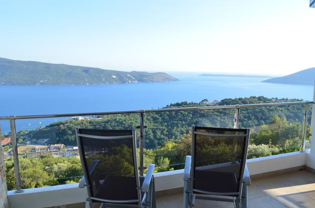 Vista Residence Herceg Novi Quarto foto