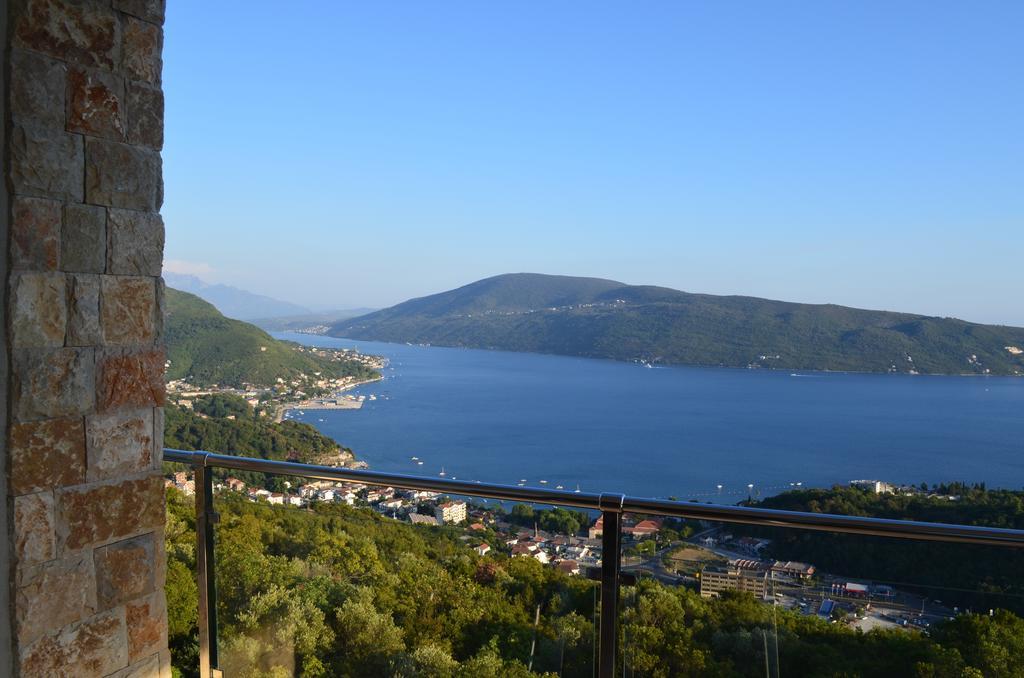 Vista Residence Herceg Novi Quarto foto