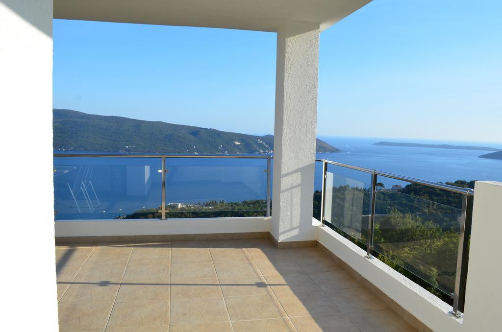 Vista Residence Herceg Novi Quarto foto
