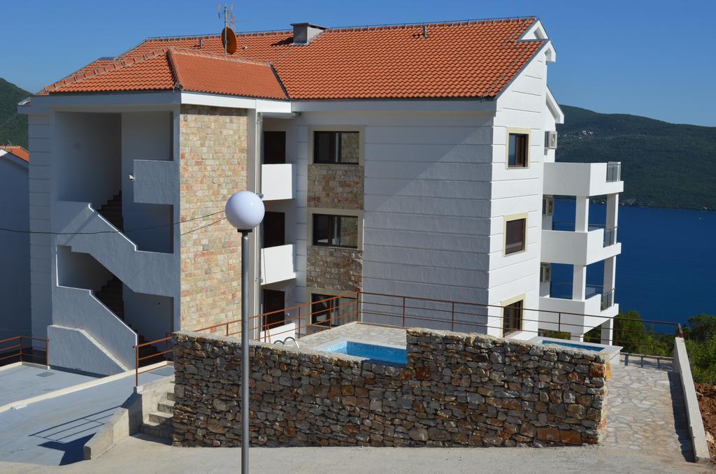 Vista Residence Herceg Novi Quarto foto