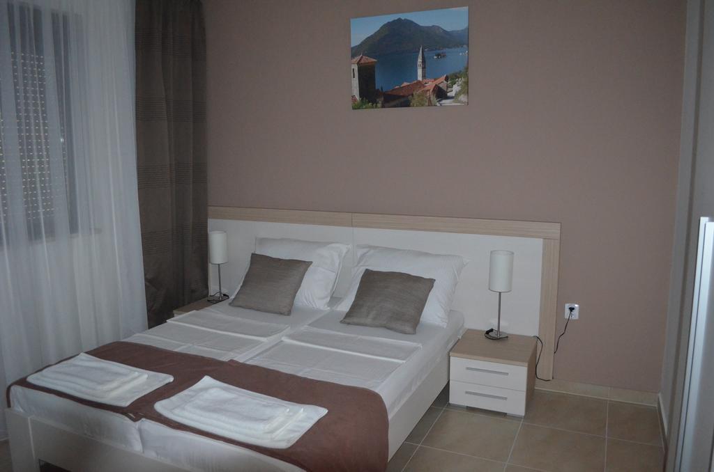 Vista Residence Herceg Novi Quarto foto