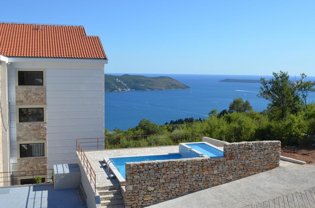 Vista Residence Herceg Novi Quarto foto