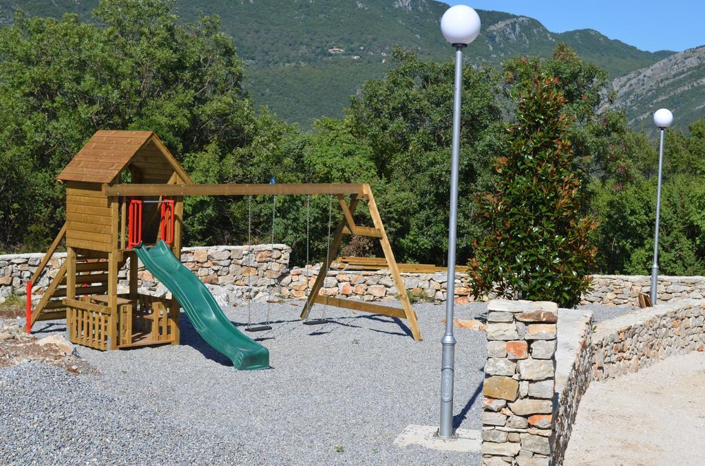 Vista Residence Herceg Novi Quarto foto